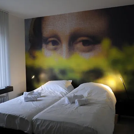Apartment Abc Boutique Bruges