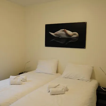 Apartment Abc Boutique Bruges