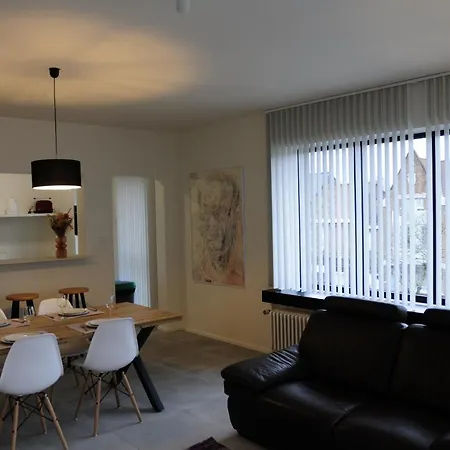 Apartment Abc Boutique Bruges