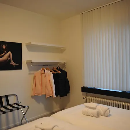 Apartment Abc Boutique Brügge