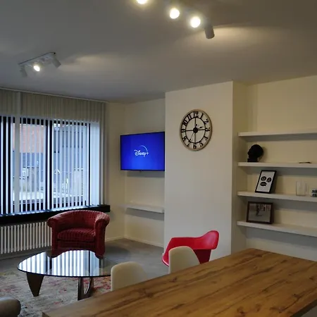 Abc Boutique Apartamento Bruges